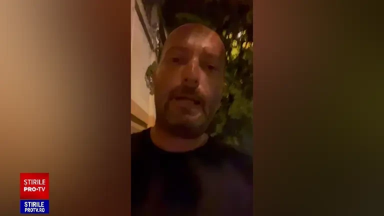 Cheloo, după scandalul de la Catedrala Mântuirii Neamului: „Am fost îndepărtat de tot ce am mai scump”