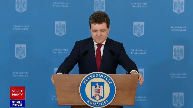 Nicușor Dan, conferință de presă despre reforma pensiilor speciale: „Întrebare pentru CSM: Ce este cu această debandadă?”