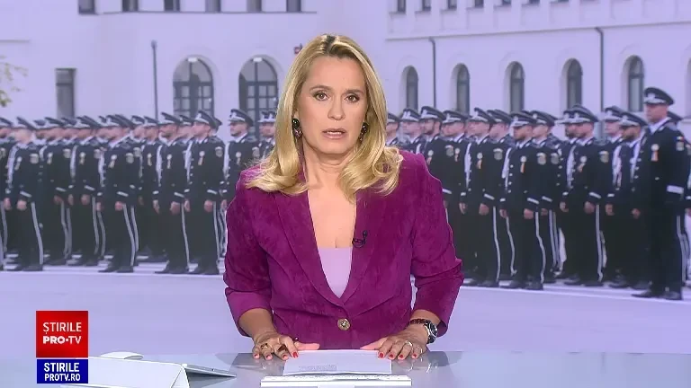 Nicușor Dan, mesaj pentru absolvenții Academiei de Poliție: Aveți o responsabilitate uriașă față de români