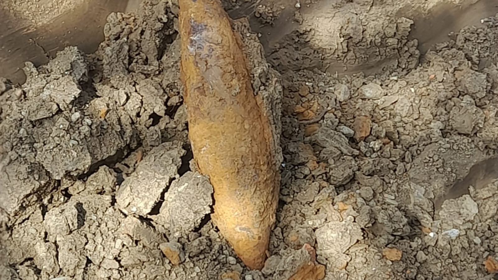 Descoperire uimitoare la Oradea, din al Doilea Război Mondial. Pirotehnicienii ISU au intervenit rapid