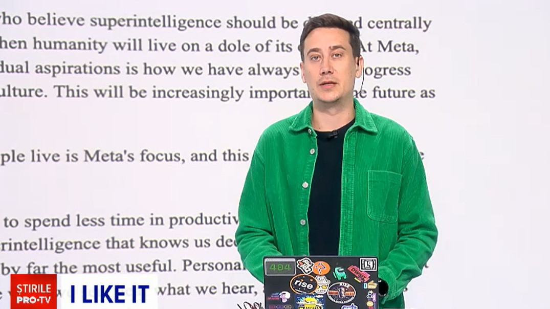 Mark Zuckerberg pregătește o super-inteligență artificială. Șeful Meta le-a prezentat deja investitorilor noul său plan