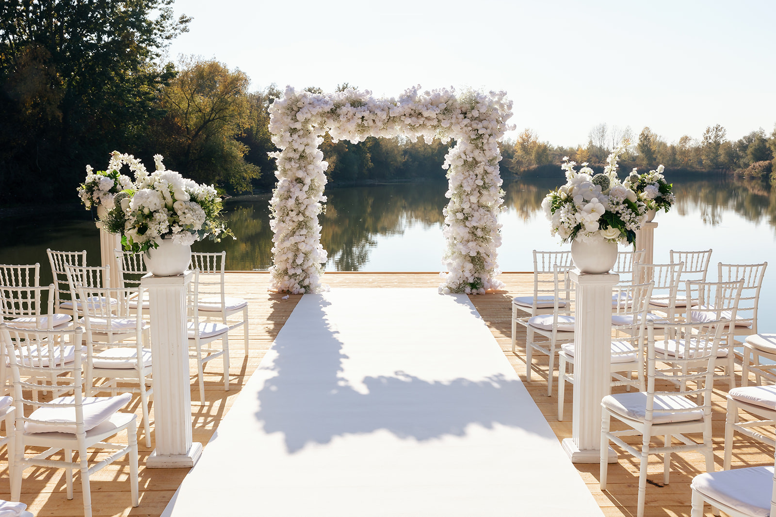 (P) Top locații pentru cununie în aer liber în București și împrejurimi