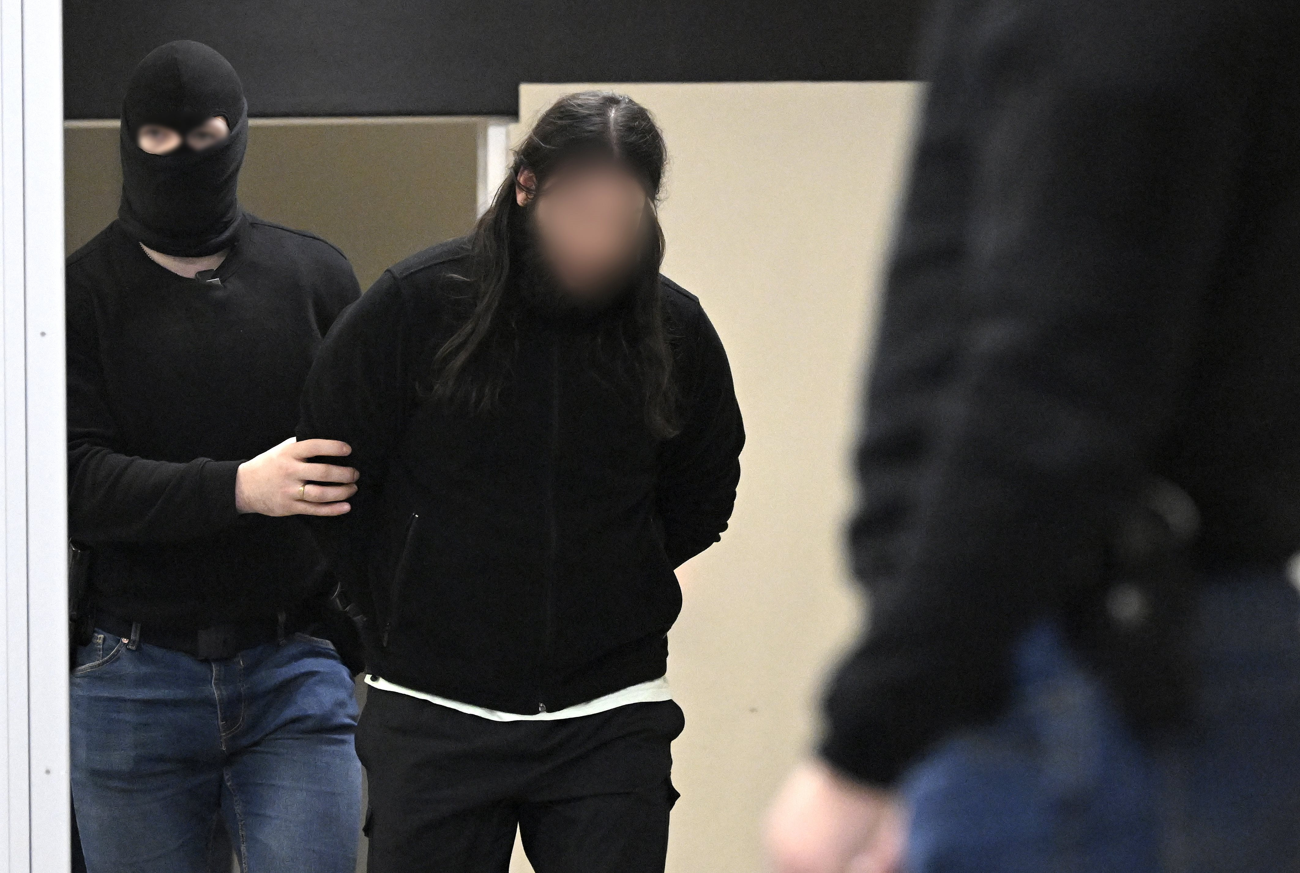 Jihadist condamnat pe viață în Suedia pentru cruzime extremă. A fost complice la arderea de viu a unui pilot iordanian