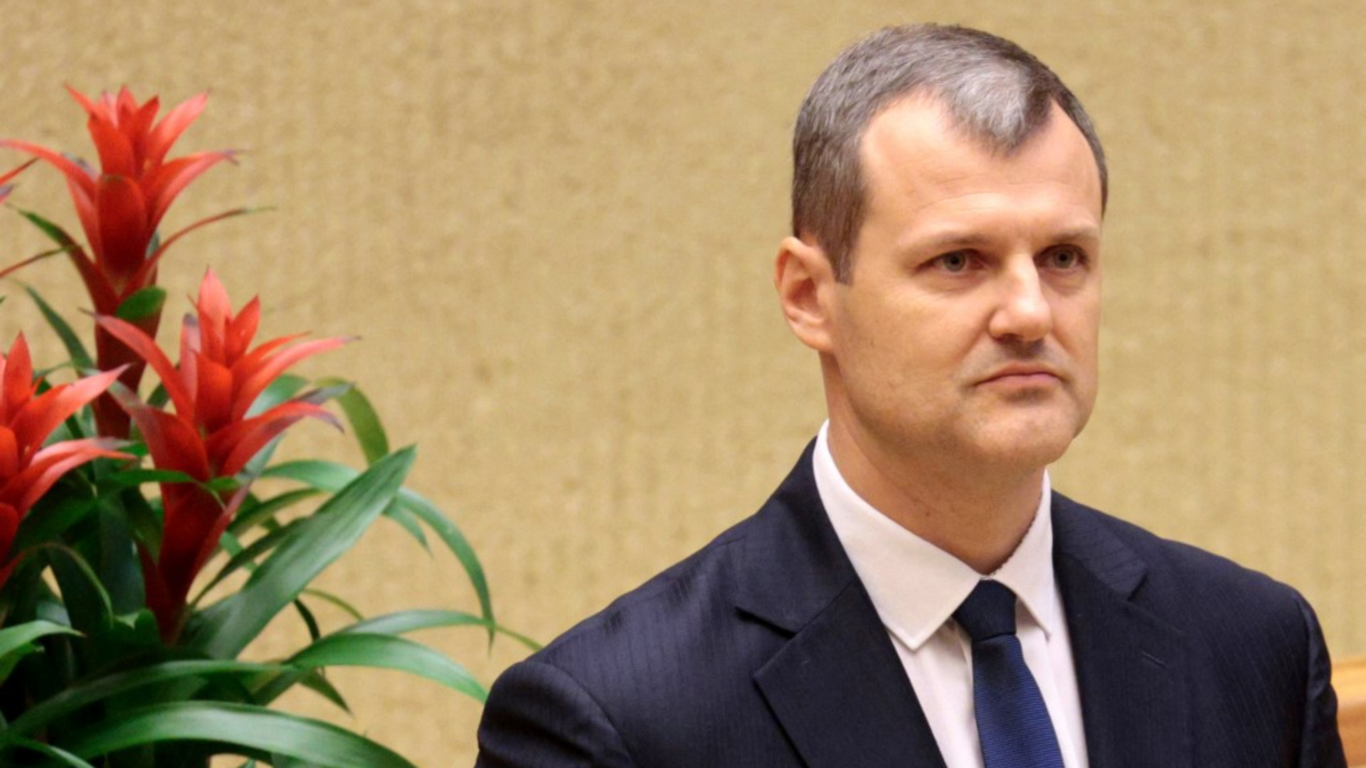 Premierul Lituaniei, Gintautas Paluckas, a demisionat în urma unui scandal de corupție. Ce acuzații i se aduc