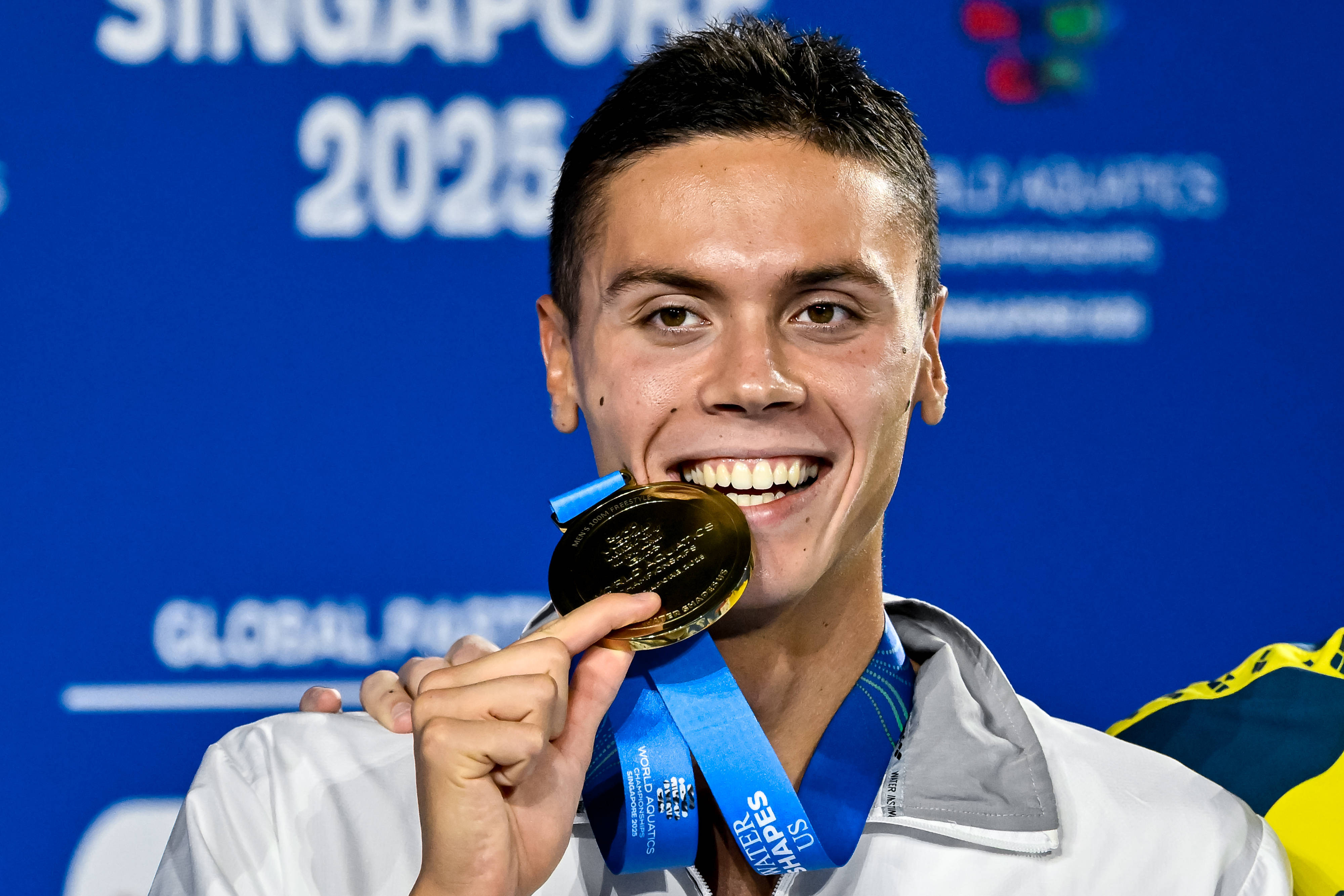 David Popovici: 46,51 secunde. Pentru unii, o clipire. Pentru mine, o lecţie: nimic nu se câştigă singur