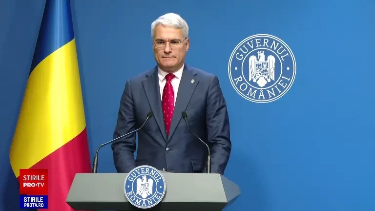 Dragoș Pîslaru, după ce România a finalizat renegocierea PNRR: „Nu se pierd bani din componenta nerambursabilă”