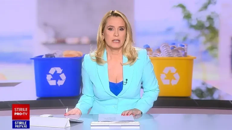 RetuRO trimite centre mobile la sate, pentru colectarea ambalajelor. Românii au reciclat până acum 4,8 miliarde de PET-uri