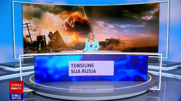 Medvedev îl amenință pe Trump cu „Mâna Moartă”, în timp ce Rusia lovește masiv Kievul