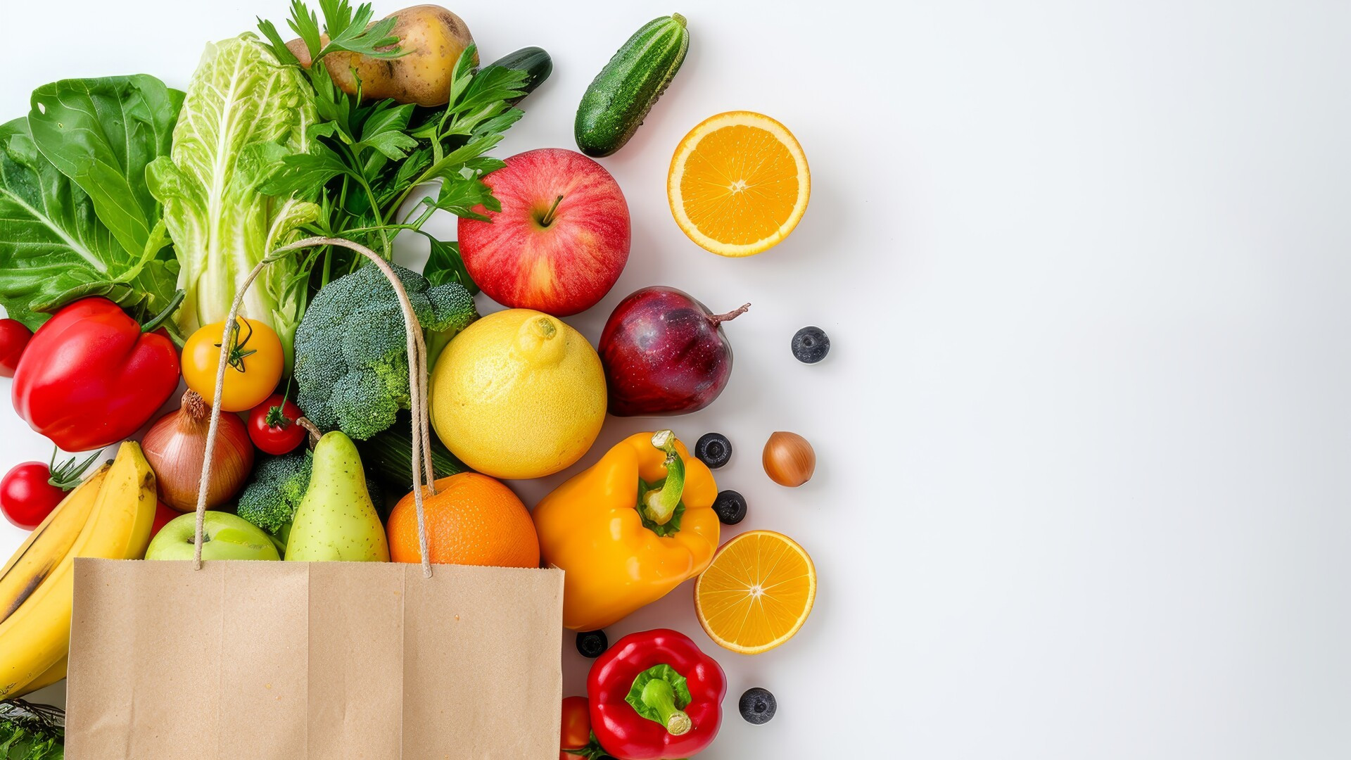 Studiu: Consumul regulat de fructe ar putea avea un rol important în protejarea plămânilor