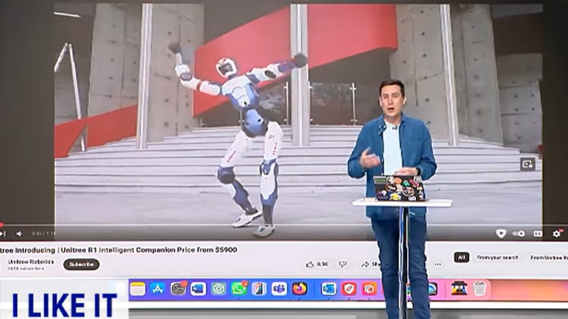 Peste 150 de roboți inteligenți au uimit publicul la congresul AI din China. Spectacolul dat printre oameni