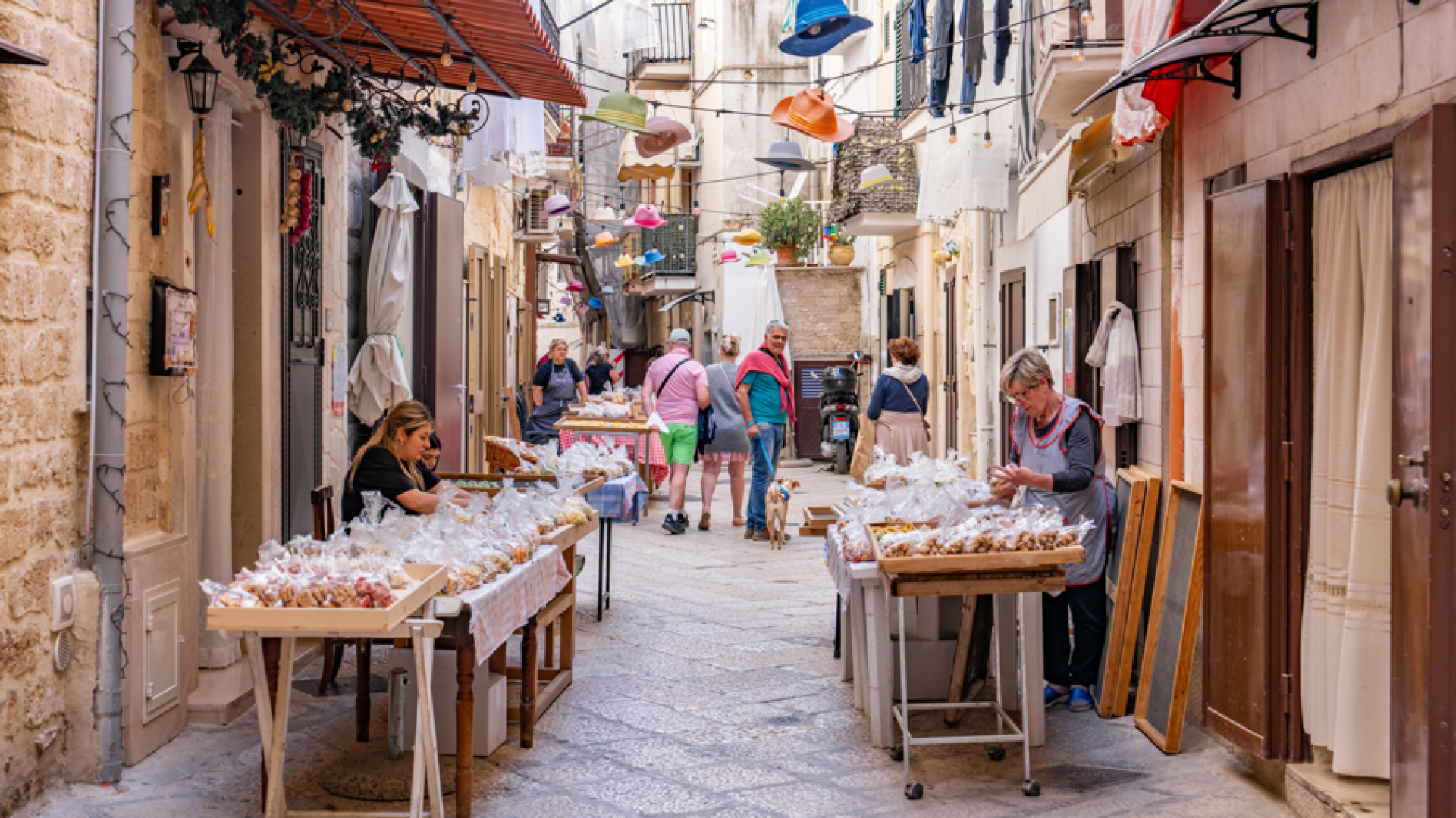 Bari - obiective turistice