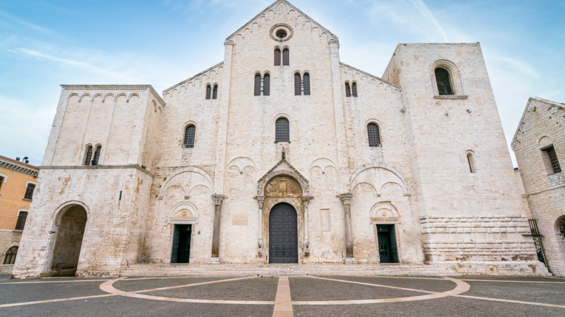 Bari - obiective turistice
