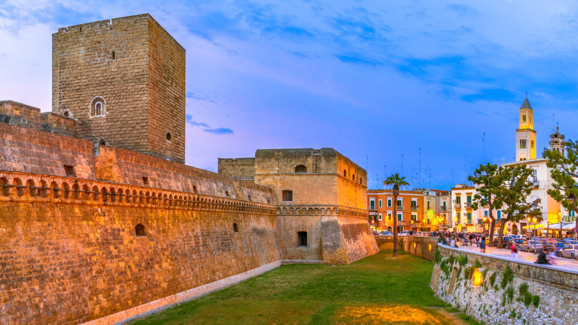 Bari - obiective turistice
