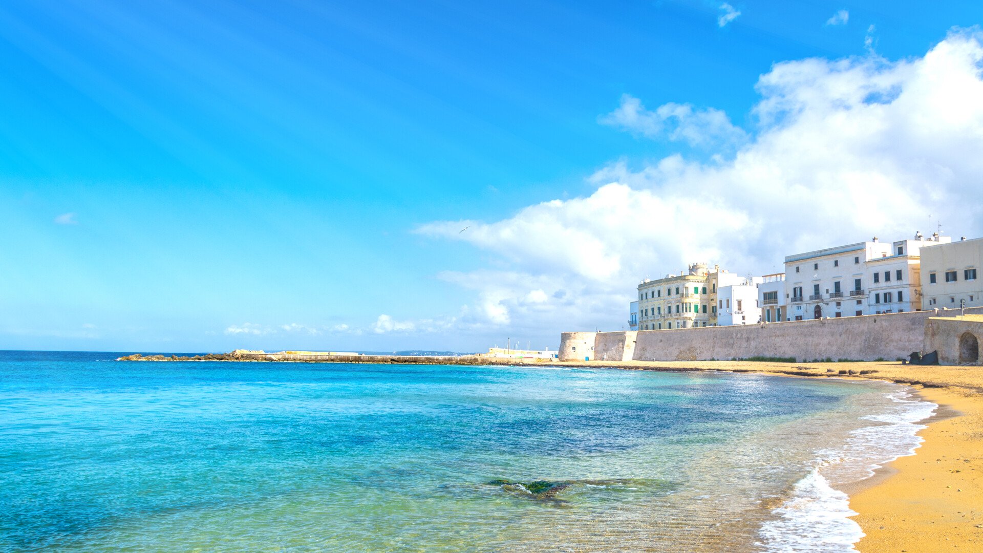 Bari - plaje