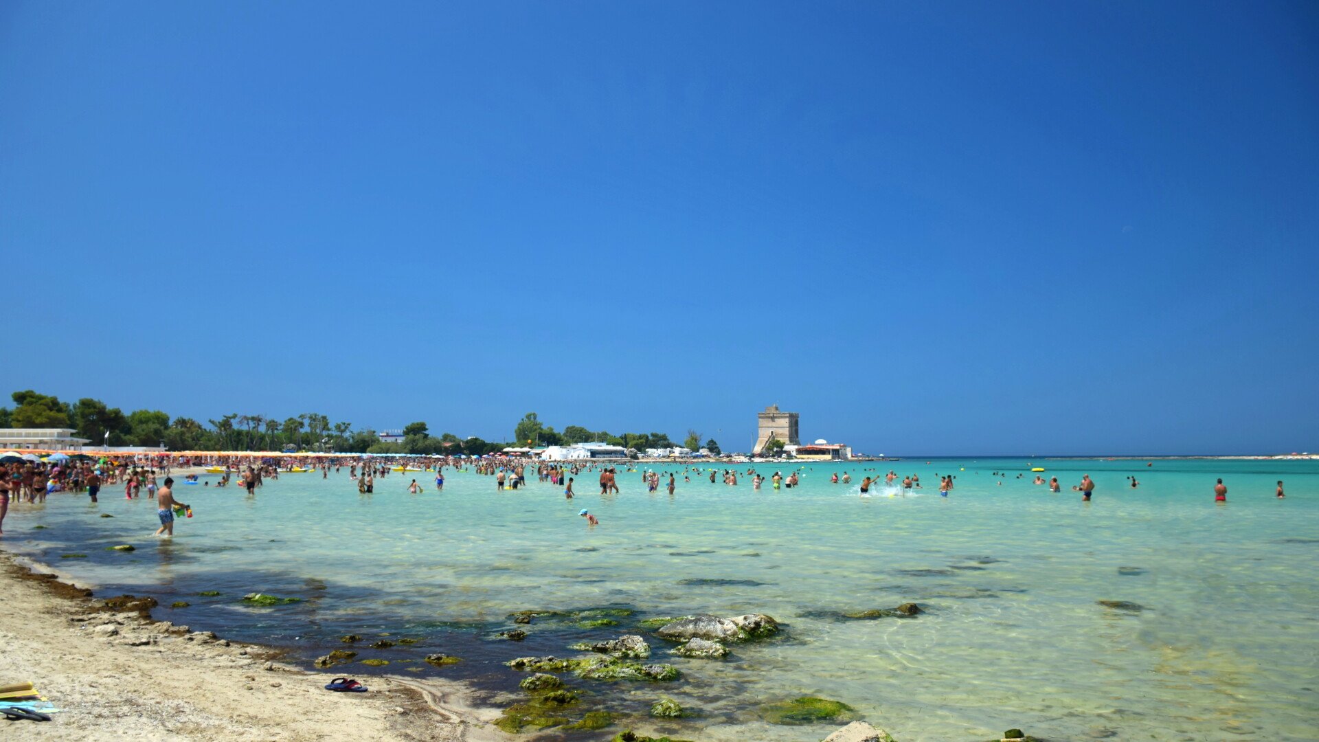 Bari - plaje