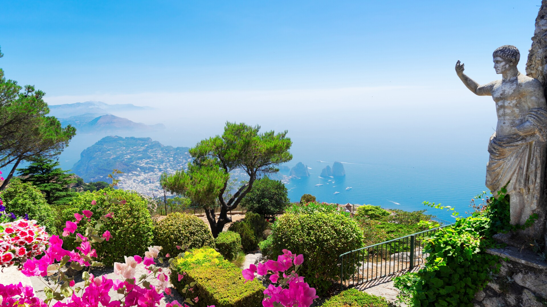 Capri - Monte Solaro