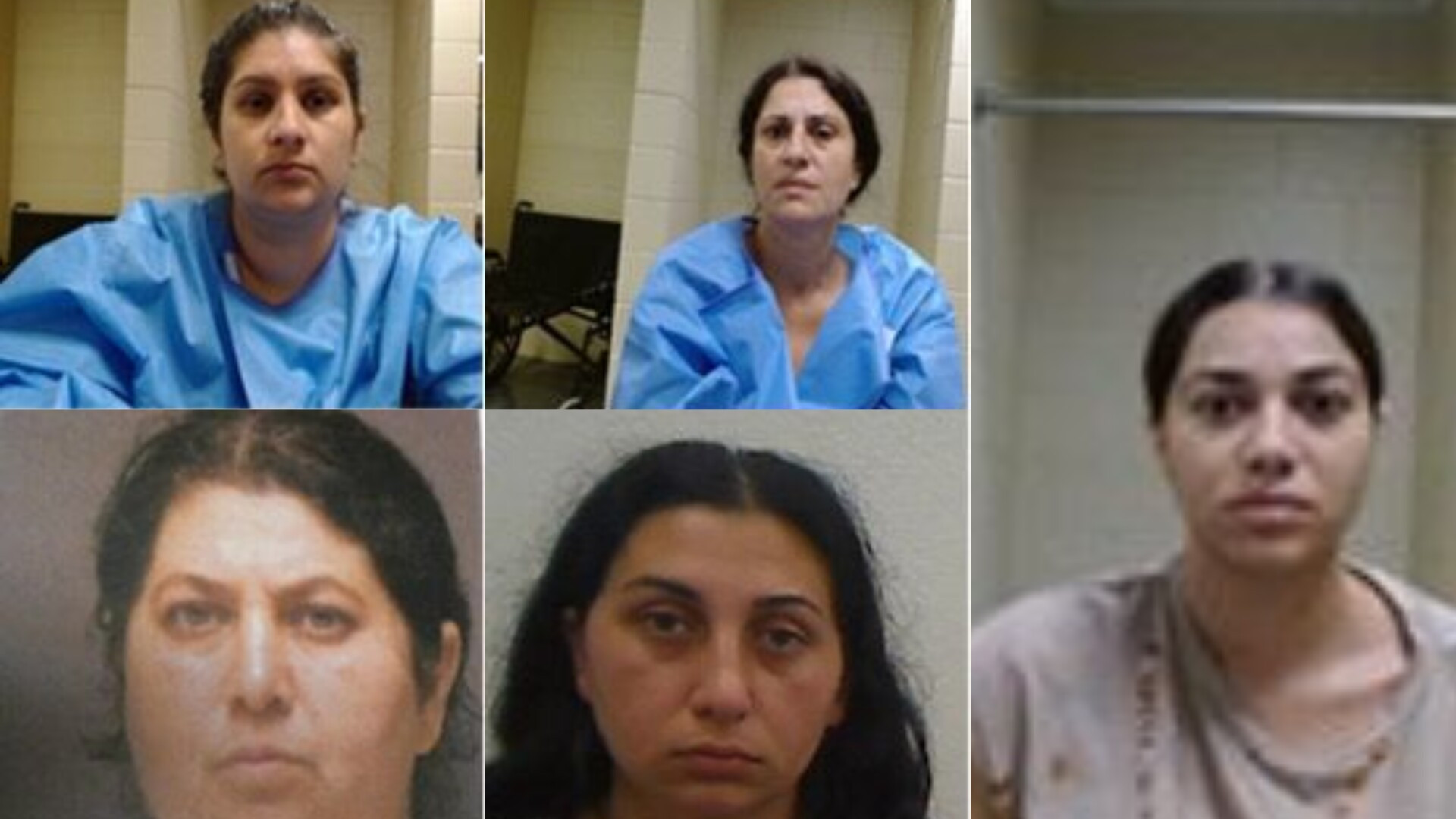 Șase românce, aflate ilegal în SUA, au fost arestate pentru mai multe infracțiuni, printre care jafuri și furturi