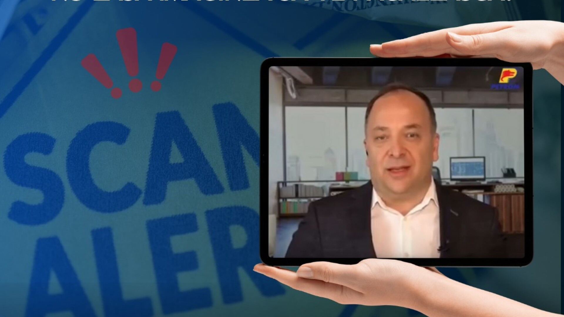 DNSC avertizează asupra unui val de înşelătorii online în care este folosită imaginea unui economist cunoscut