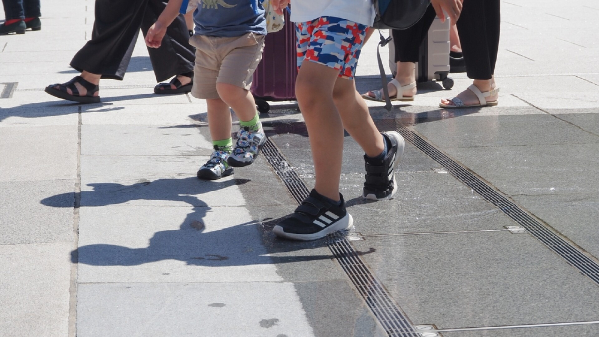 Val de căldură extremă în Japonia. Au fost înregistrate temperaturi de peste 40 de grade pentru a treia zi la rând