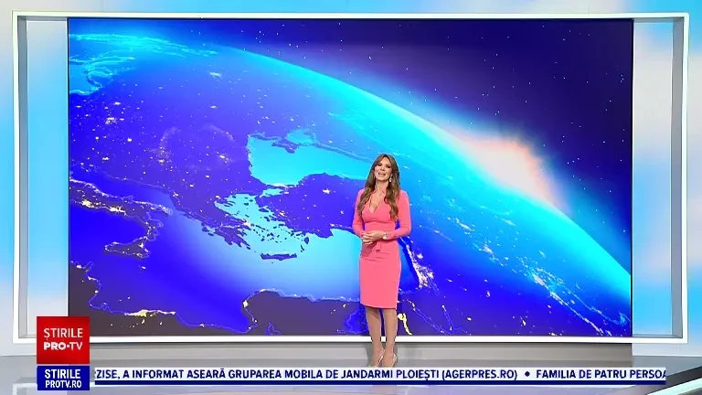 Vremea azi, 1 august. Soare și atmosferă plăcută în majoritatea zonelor, dar nu scăpăm de ploi. Regiunile vizate