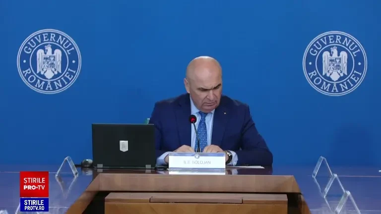 Promisiunea premierului Bolojan pentru sinistrații din Suceava și Neamț, pe lângă ajutoarele IGSU și din rezerva de stat