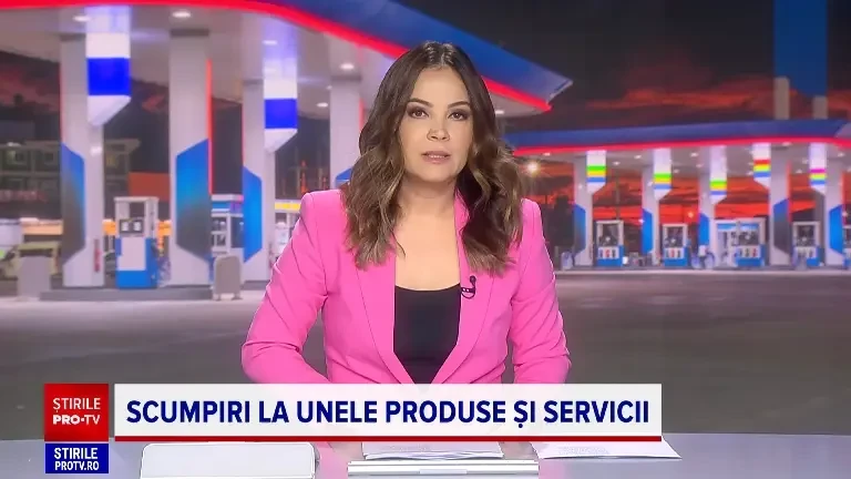 Șoferii au făcut cozi la pompă înainte de scumpiri. Cât costă benzina și motorina după creșterea TVA și a accizelor