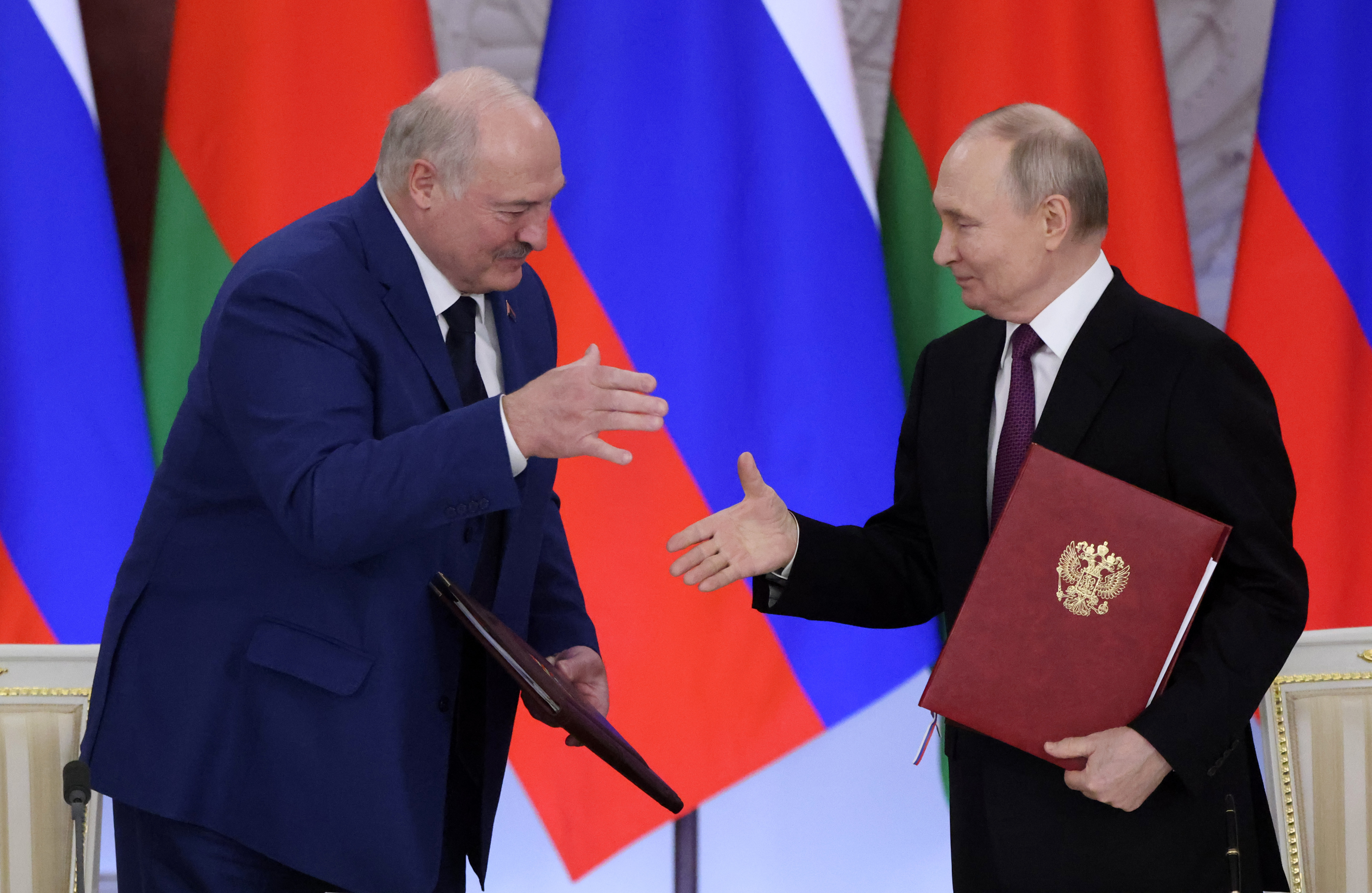 Belarus va primi în noiembrie rachete rusești Oreșnik, „imposibil de interceptat”, ca răspuns la „escaladarea Occidentului”