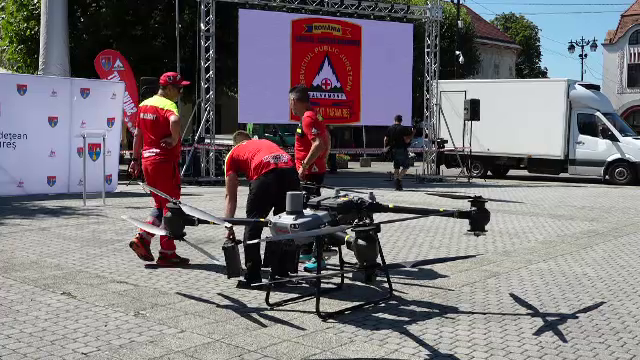 Ziua Națională Salvamont, sărbătorită în Baia Mare cu un apel la implicare. „Noi funcționăm cu un efectiv de 30%”