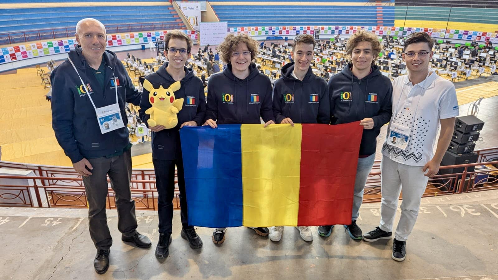 Elevii români au obţinut patru medalii de aur la Olimpiada Internaţională de Informatică. Rezultat istoric