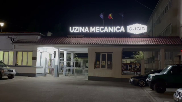 Concluzia procurorilor în cazul incendiului de la fabrica de armament din Cugir. Ce spun despre ipoteza sabotajului