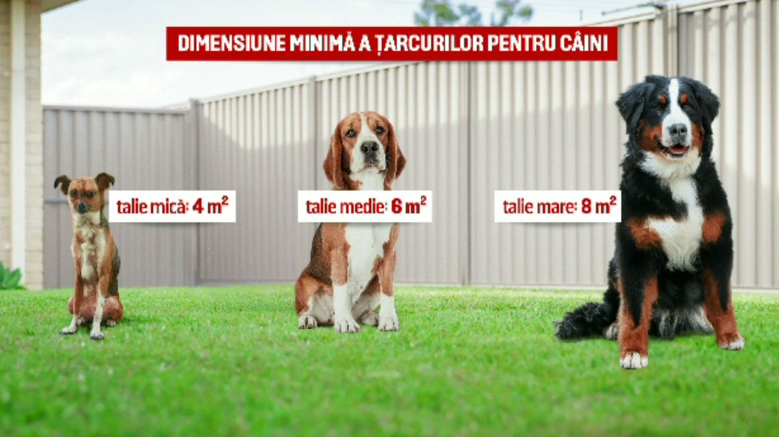 Proiect de lege pentru protecția animalelor. Ținerea câinilor în lanț este interzisă în România. Amenzi de până la 5.000 lei