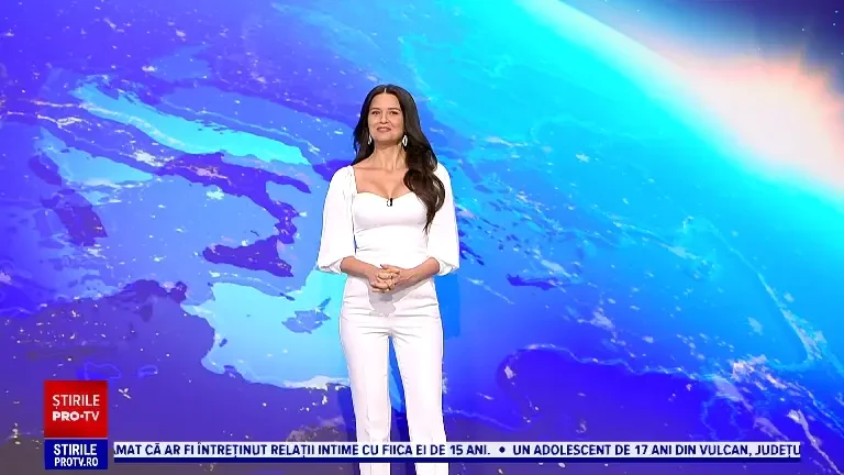 Vremea azi, 2 august. Temperaturile cresc după scăderile din ultimele zile. Maxima termică a zilei