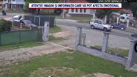 Cinci persoane, printre care trei copii, rănite într-un accident grav la Târgu Jiu. Șoferul a intrat într-un cap de pod