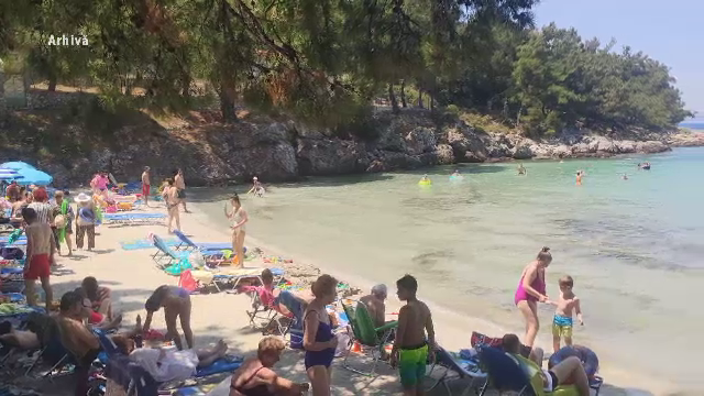 Un român a murit în timpul vacanței cu familia în Grecia, pe insula Thassos. I s-ar fi făcut rău în apă
