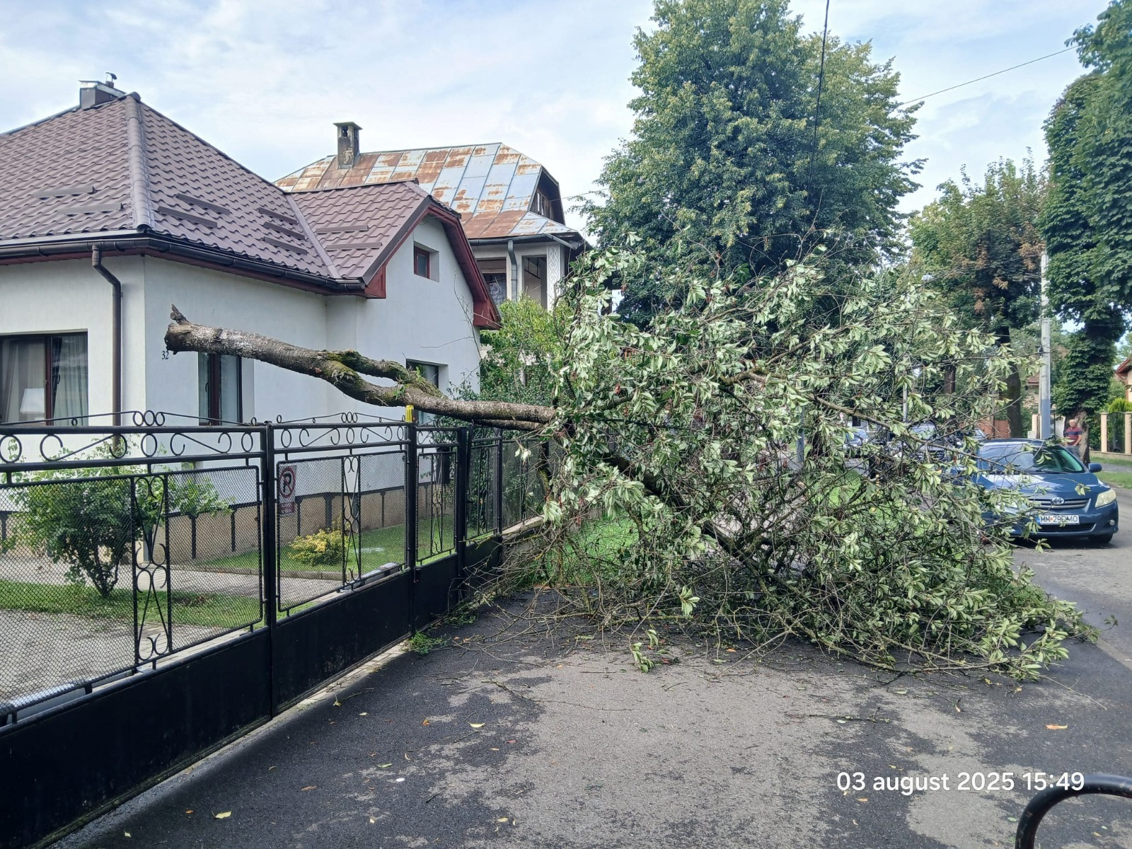 inundatii, Sighetu Marmatiei