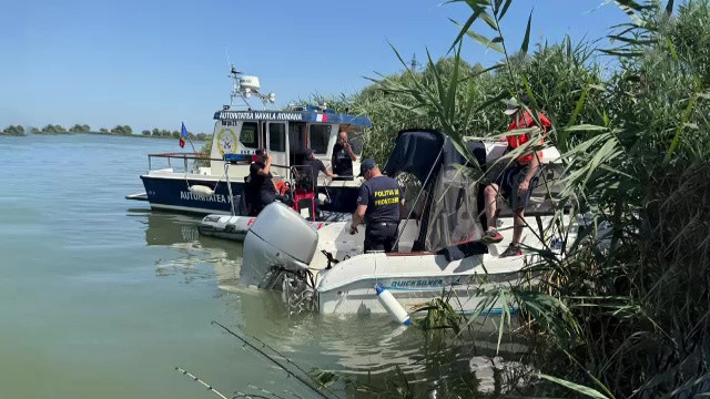 După accidentul de la Sulina, încă două incidente au avut loc în Delta Dunării. Șase oameni au fost în pericol