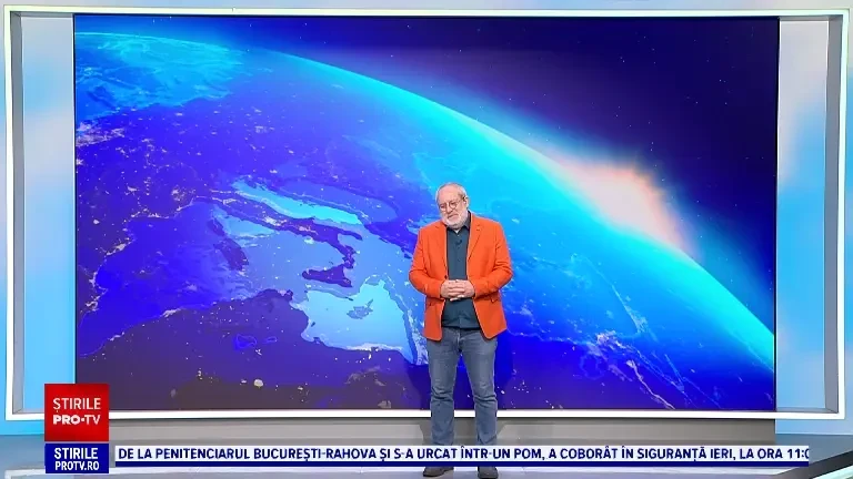 Vremea azi, 3 august. Caniculă în sud și în sud-vest, unde se vor atinge 36 de grade