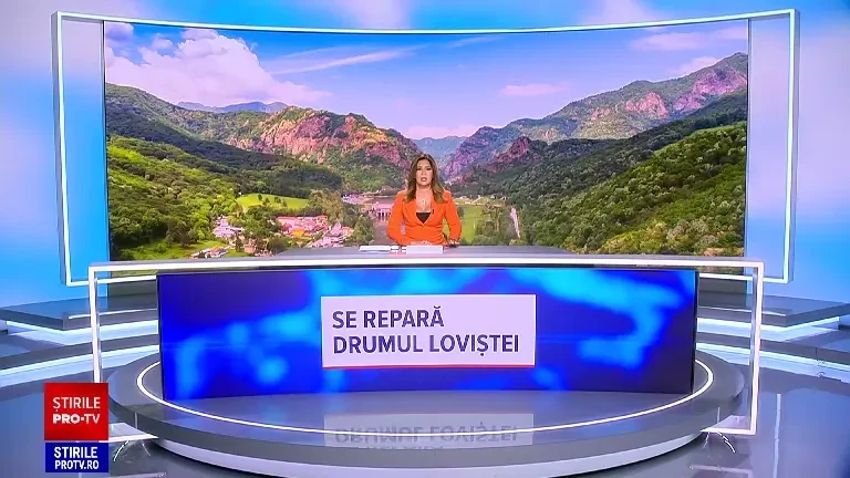 După ani de așteptare, Drumul Loviștei intră în modernizare. 36 de milioane de euro pentru alternativa la Valea Oltului
