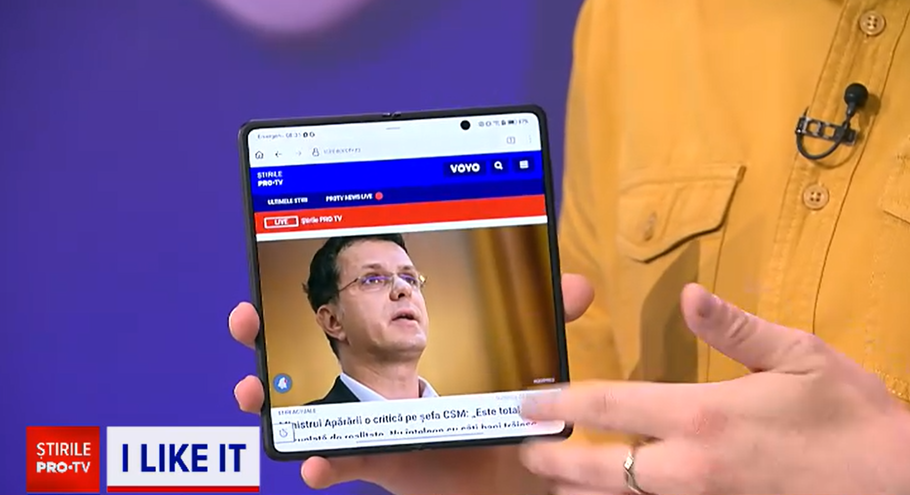 iLikeIT. Noua generație de telefoane pliabile vine cu specificații de top