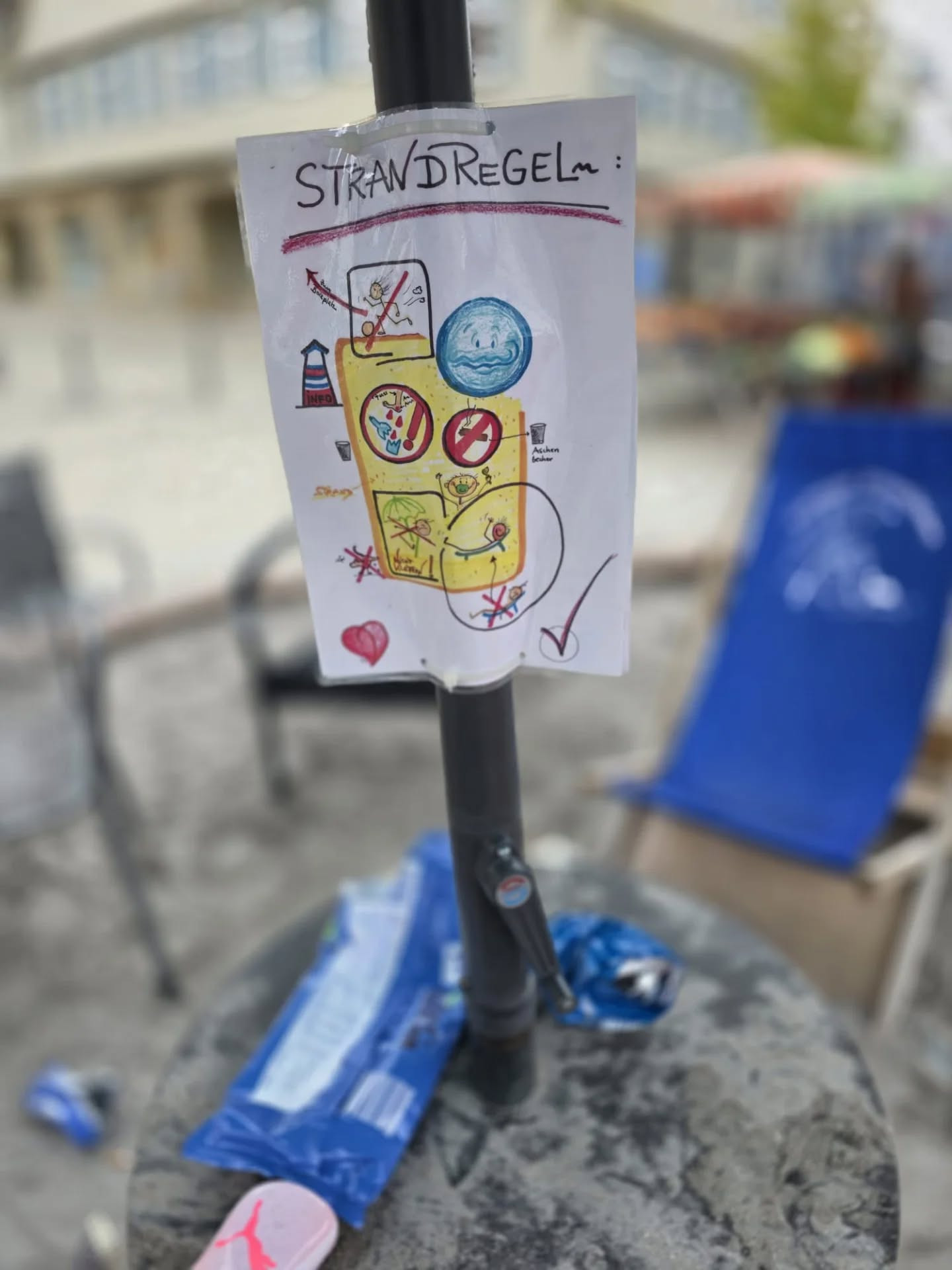 Primarul unui oraș din Germania l-a lăudat pe Adrian, un român care strânge gunoiul: „Ce bucurie că există oameni precum el”