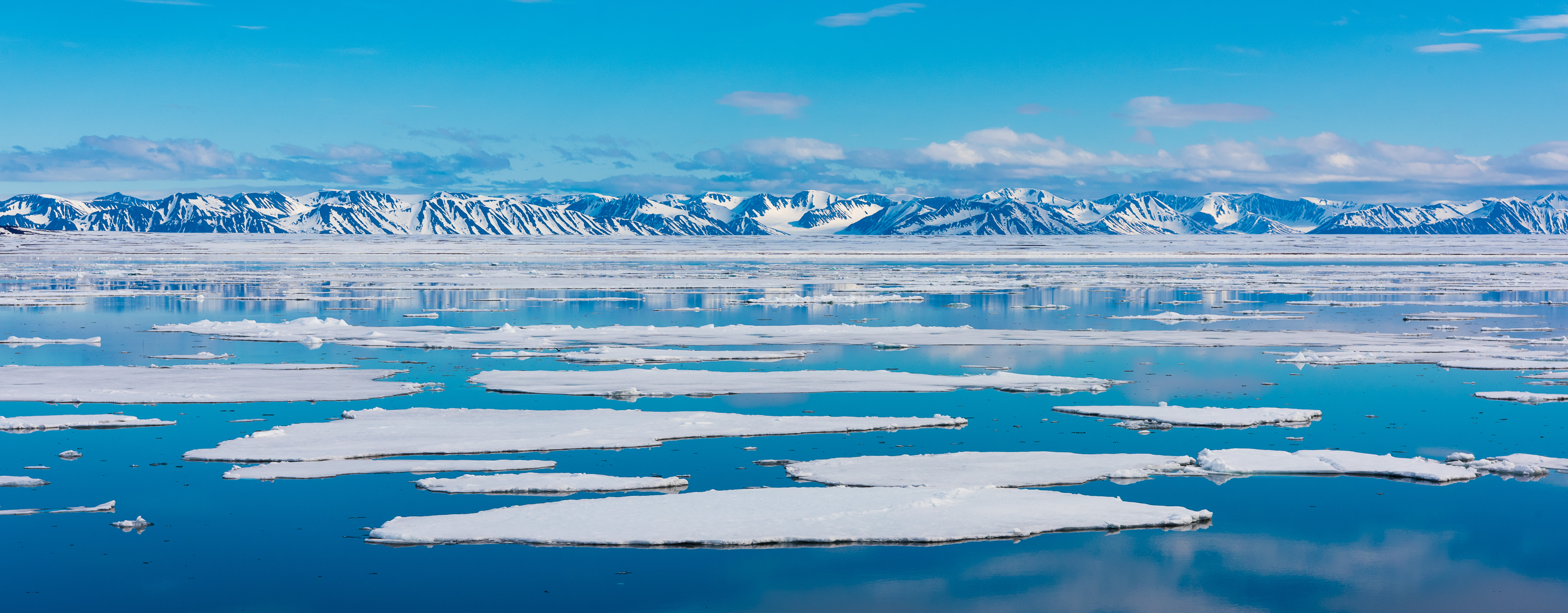 Arctica a înregistrat cel mai călduros an din istoria măsurătorilor meteorologice, arată un raport NOAA