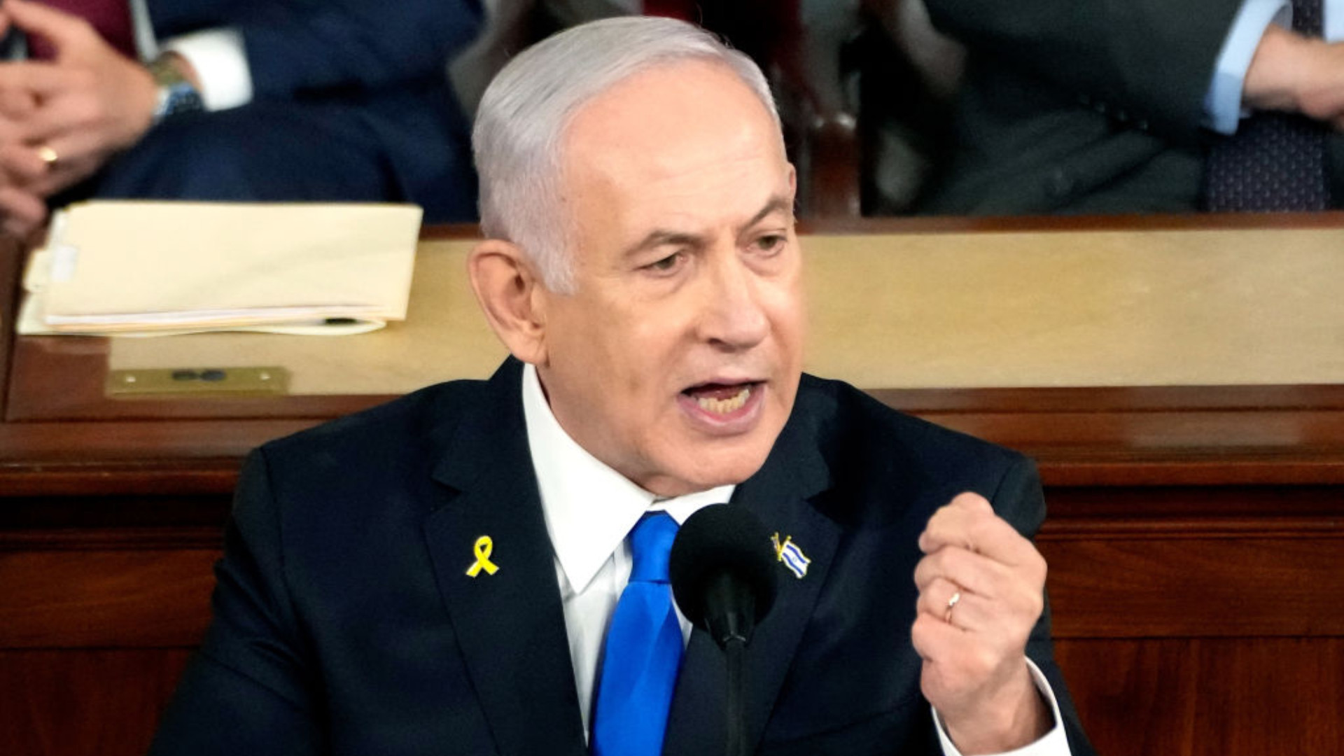 Franţa respinge acuzaţiile lui Netanyahu. Parisul afirmă că antisemitismul nu trebuie transformat în instrument politic