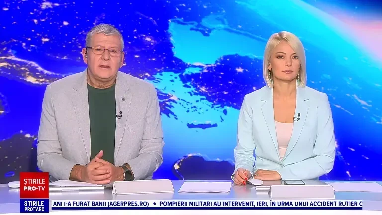 A fost explozie de culoare și veselie pe străzi, la Vaslui. A început „Hora din Străbuni”