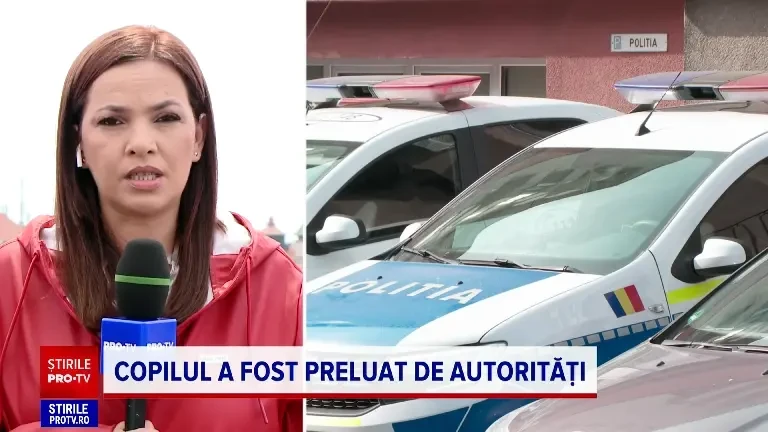 Un băiat de 11 ani, părăsit de mamă, a fost bătut de tatăl beat. Un vecin i-a auzit țipetele și a sunat la 112, în Craiova