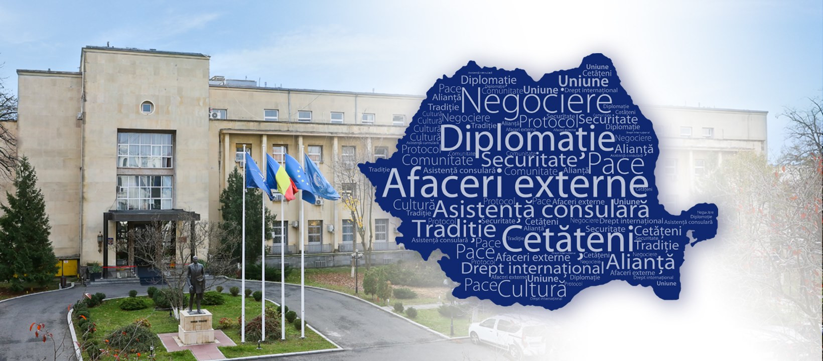 Diplomația României. Din spitale de ginecologie, grădinițe și primării, detașați direct la ambasade și consulate | LISTĂ