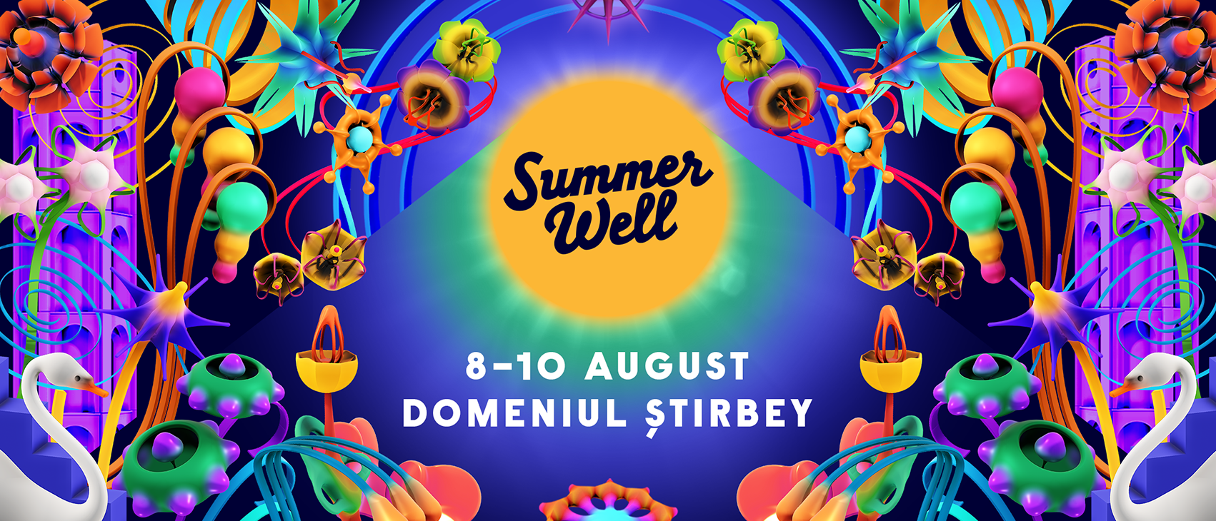 Snow Patrol, Empire of the Sun și Palaye Royale la festivalul Summer Well 2025 din București