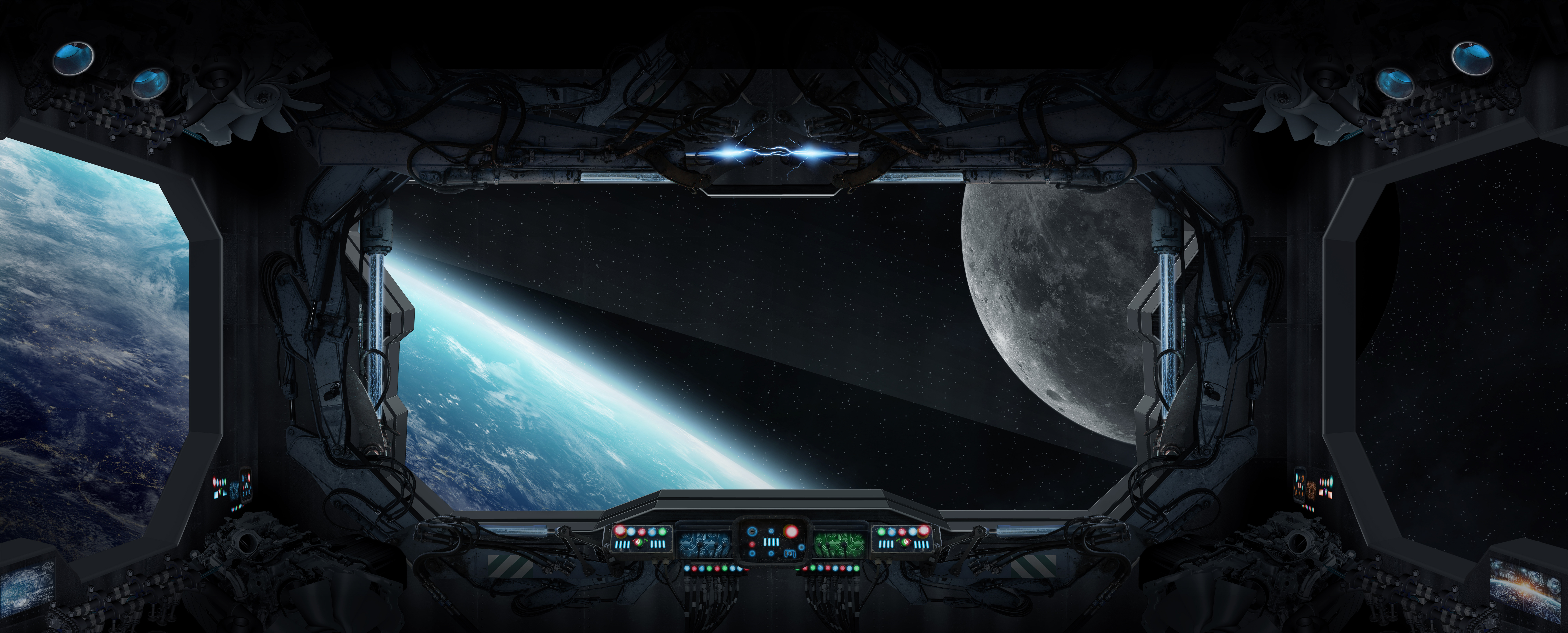 Scenariu SF care agită lumea. Misterioasa cometă care se apropie cu 60 km/secundă de Pământ ar fi o navă extraterestră ostilă