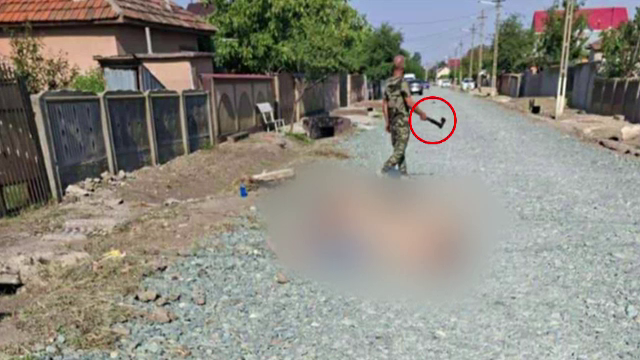 Criminalul din Teleorman și-a aliniat victimele pe marginea drumului. Ce s-a întâmplat în casa rudelor sale