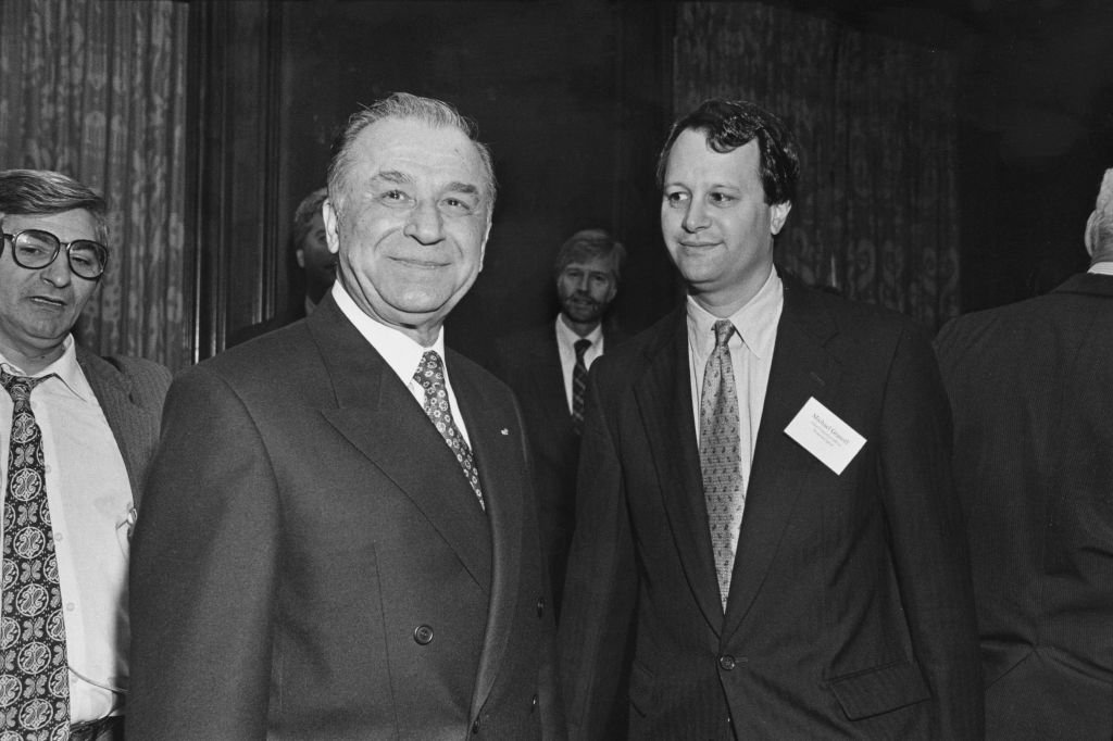 Ion Iliescu 1995