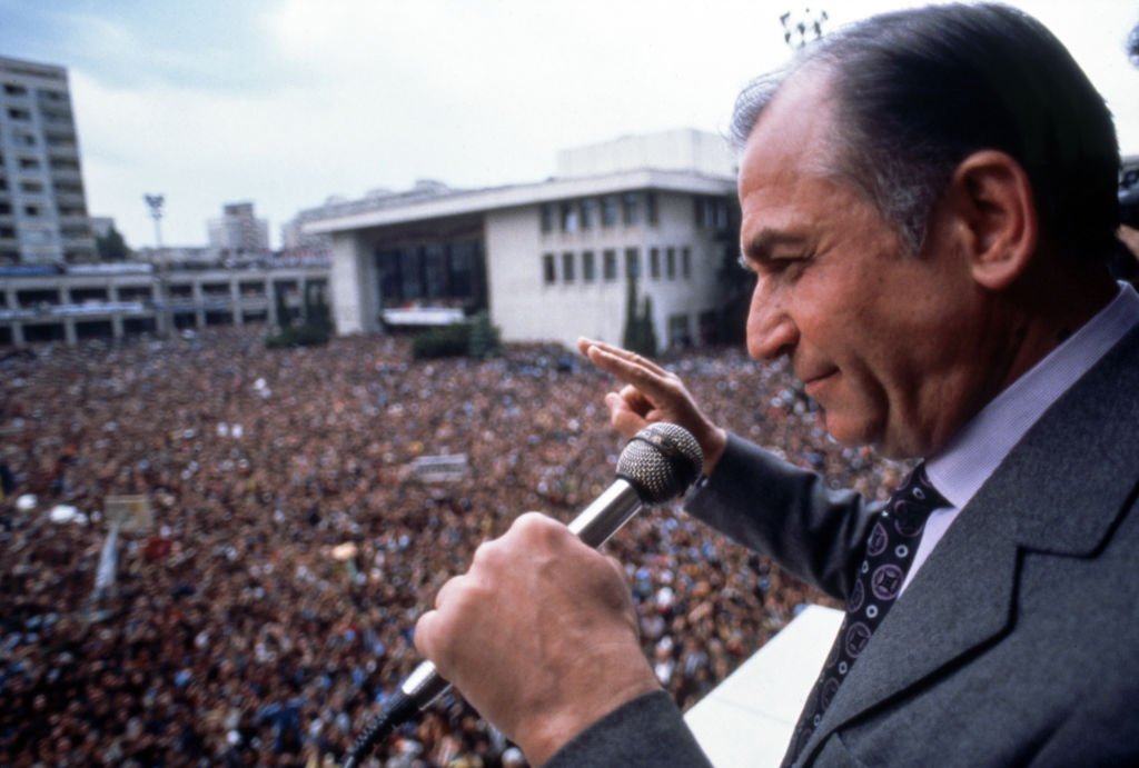 Ion Iliescu